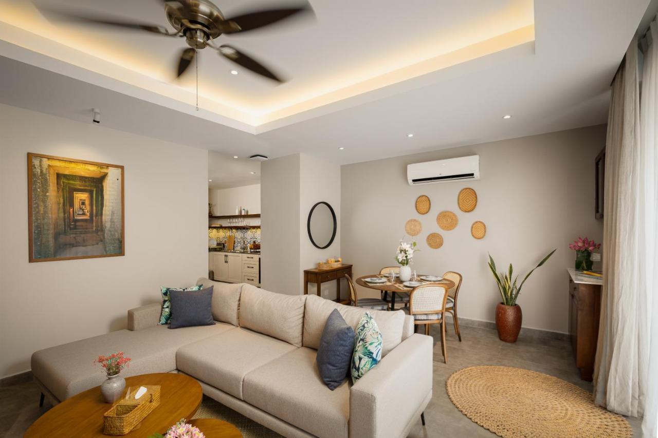 Angkor Grace Wellness Resort Siem Reap Extérieur photo