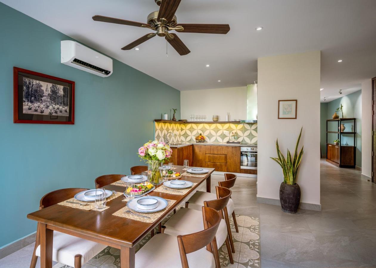 Angkor Grace Wellness Resort Siem Reap Extérieur photo