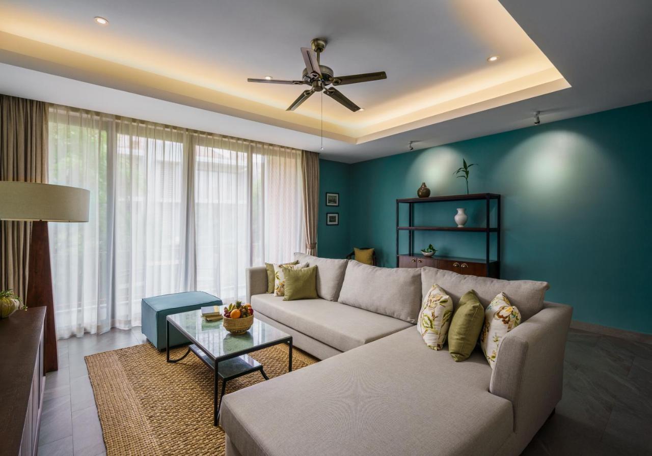 Angkor Grace Wellness Resort Siem Reap Extérieur photo