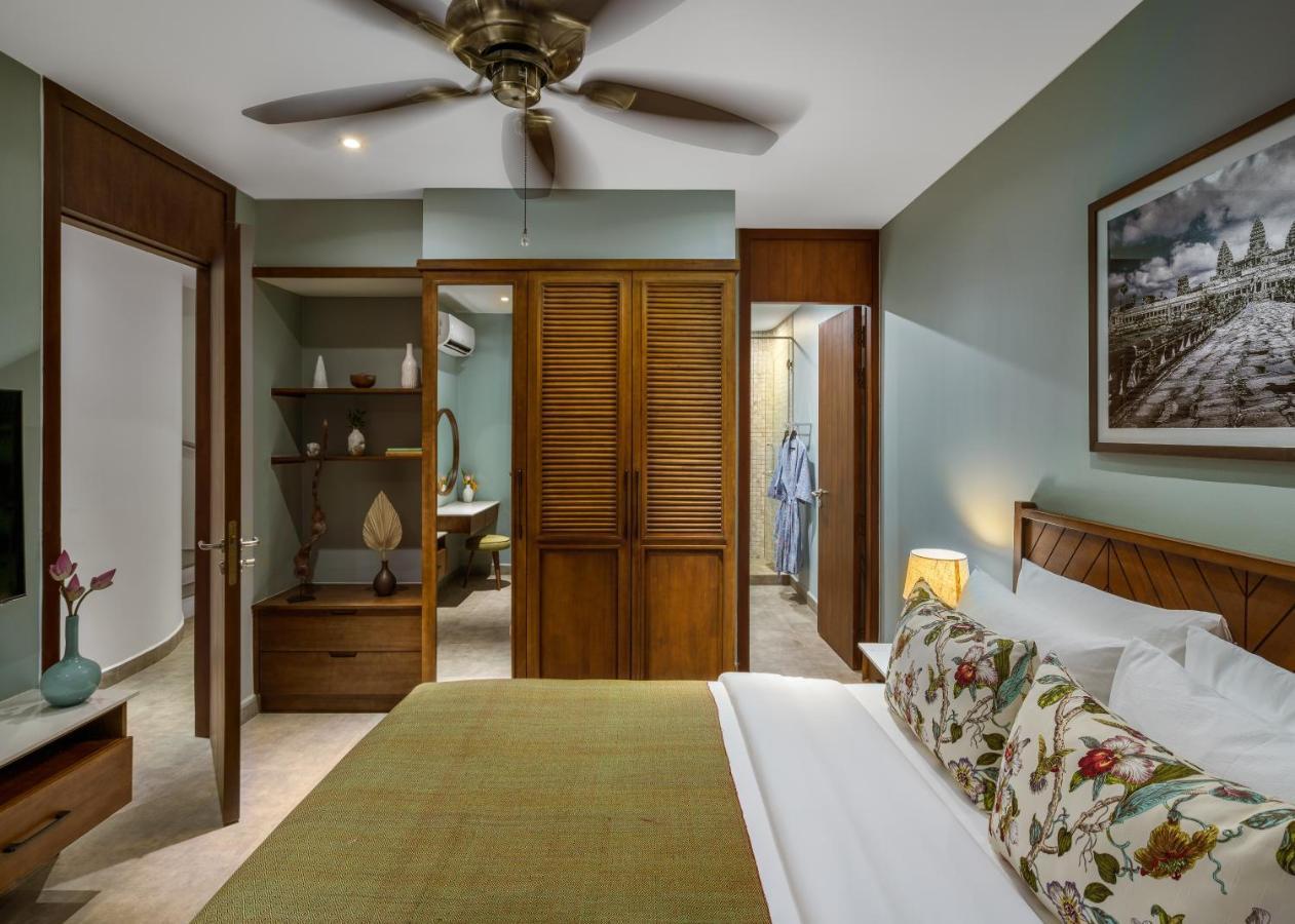 Angkor Grace Wellness Resort Siem Reap Extérieur photo