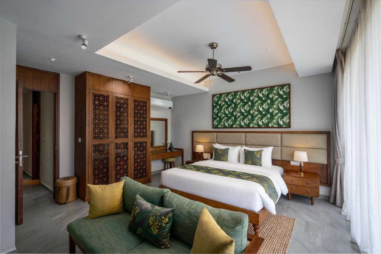 Angkor Grace Wellness Resort Siem Reap Extérieur photo