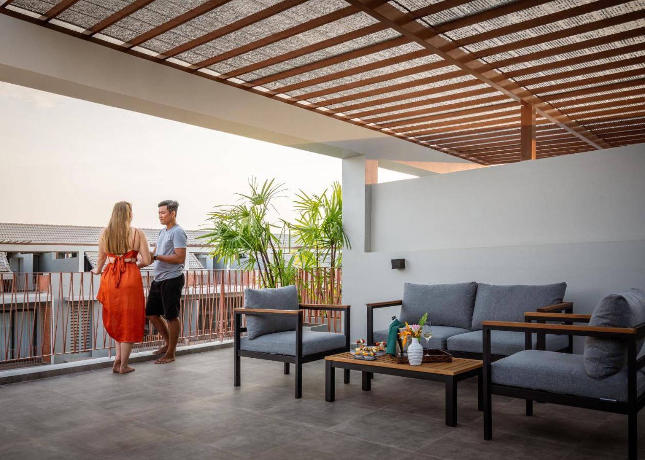 Angkor Grace Wellness Resort Siem Reap Extérieur photo