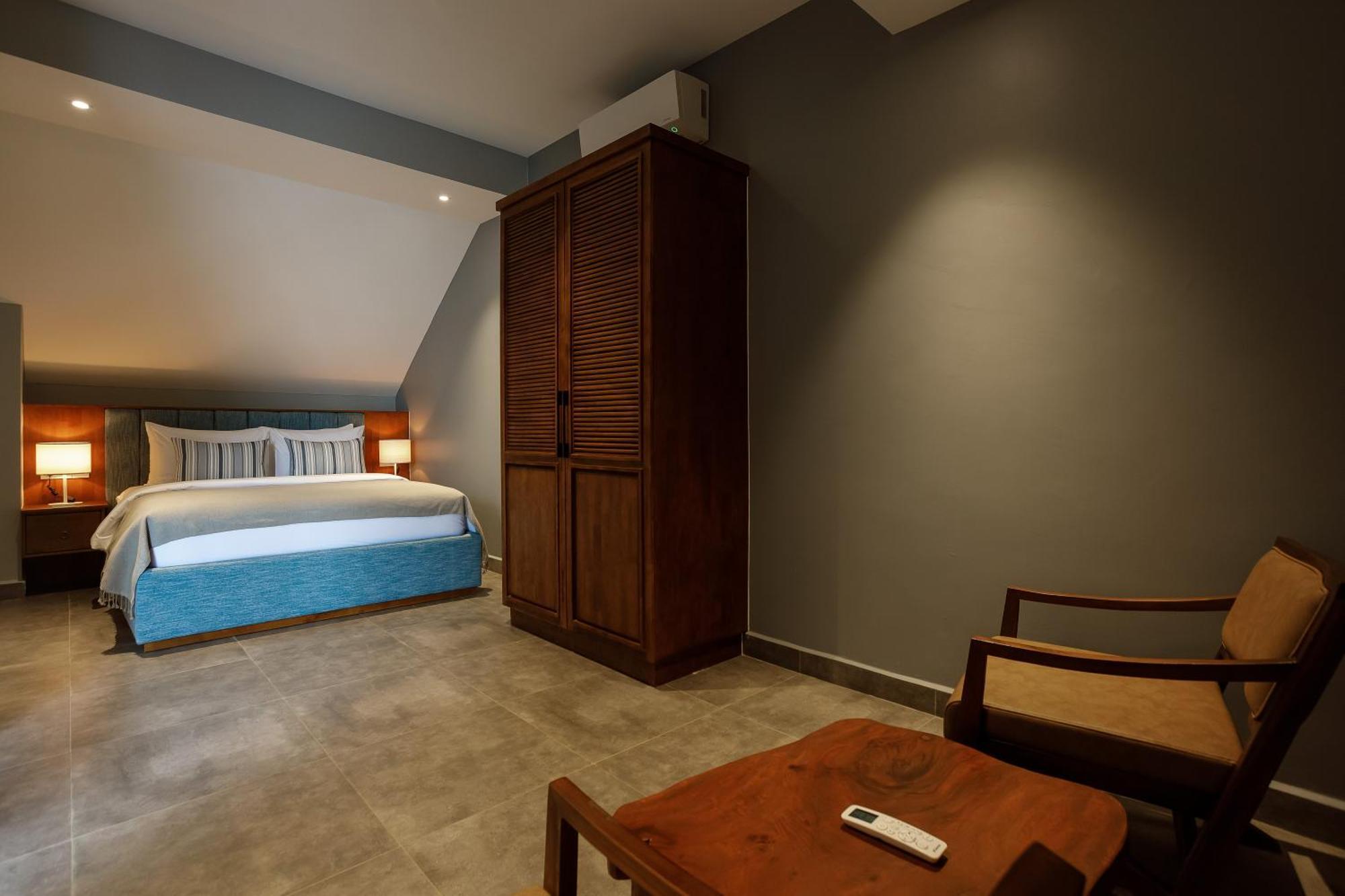Angkor Grace Wellness Resort Siem Reap Extérieur photo