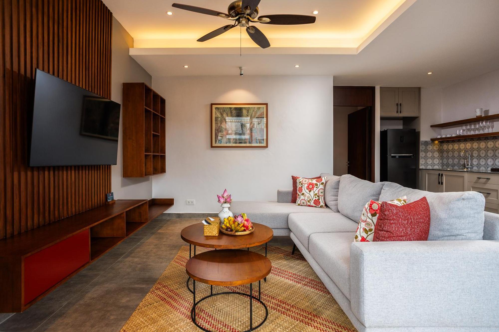 Angkor Grace Wellness Resort Siem Reap Extérieur photo