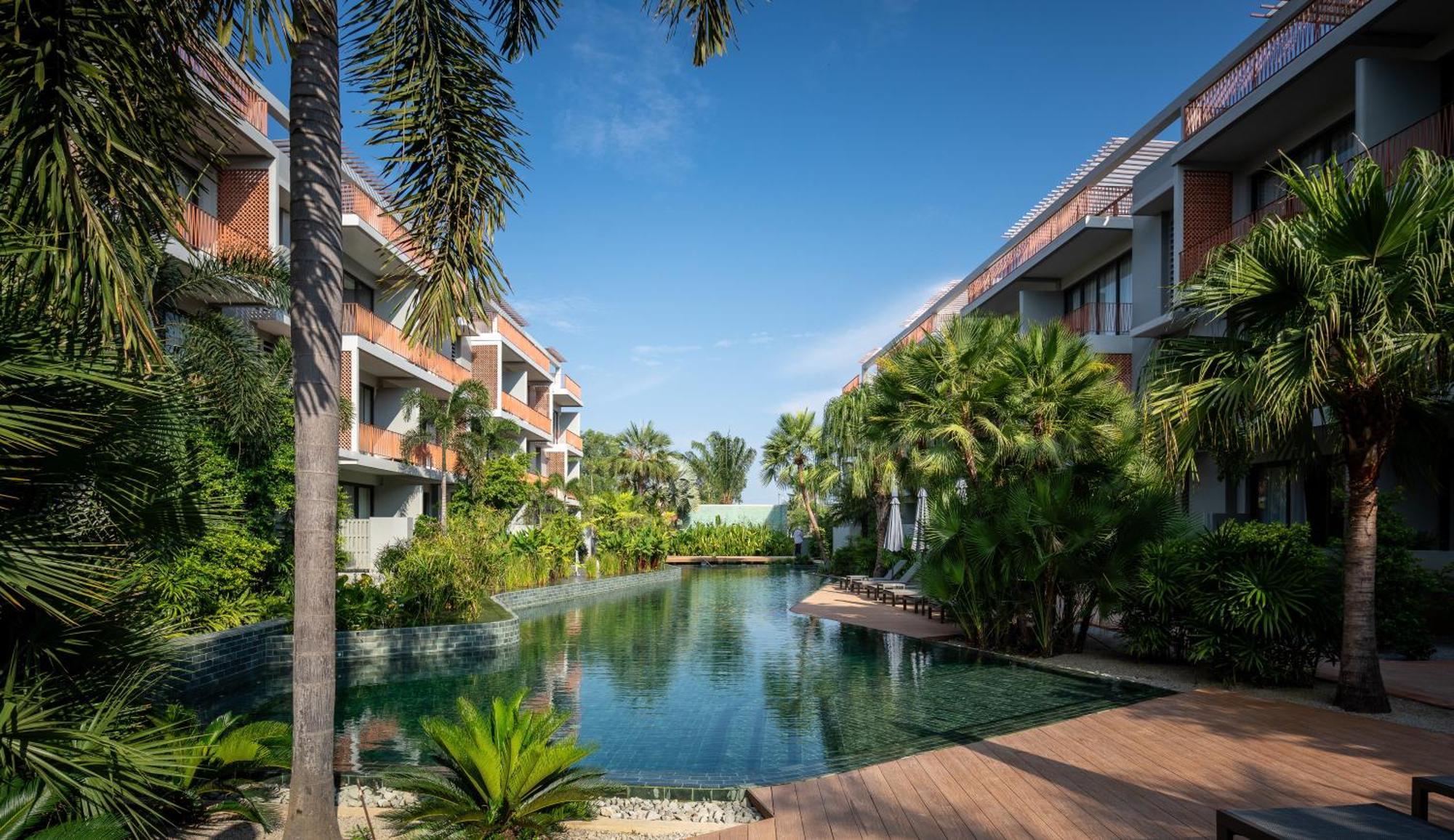 Angkor Grace Wellness Resort Siem Reap Extérieur photo