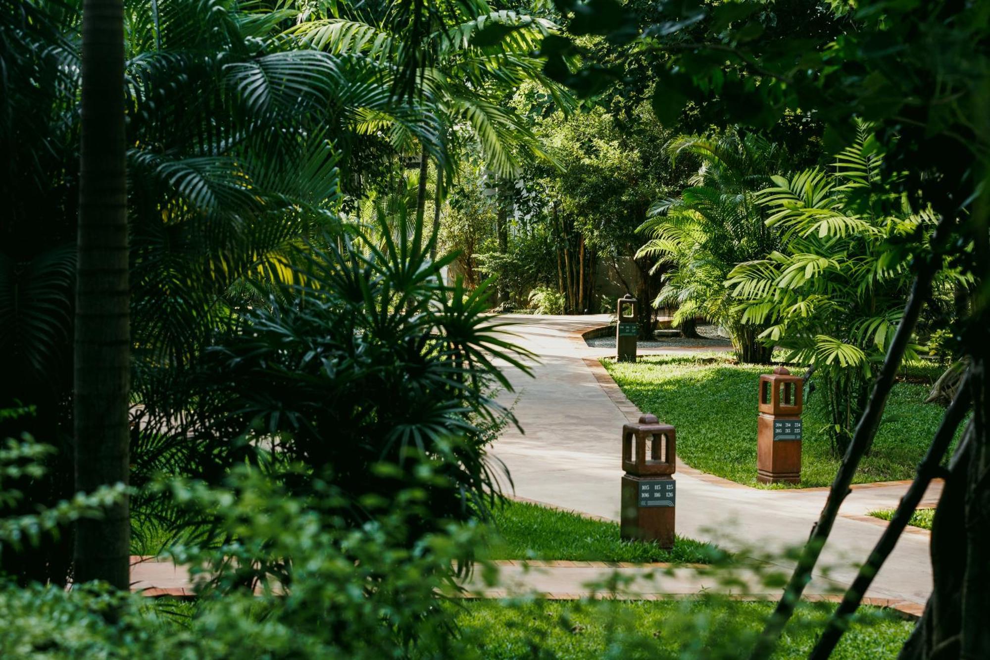Angkor Grace Wellness Resort Siem Reap Extérieur photo