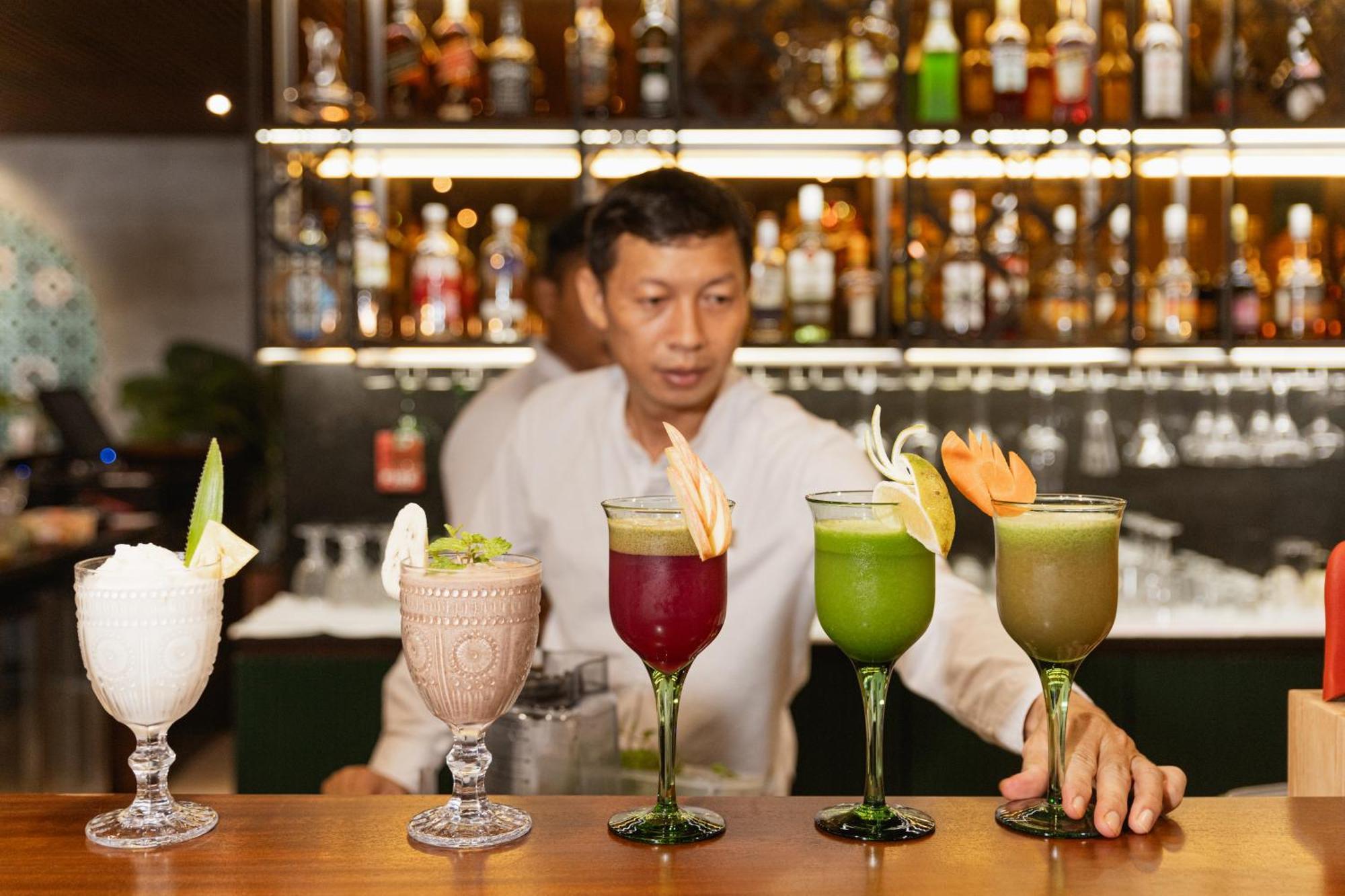 Angkor Grace Wellness Resort Siem Reap Extérieur photo