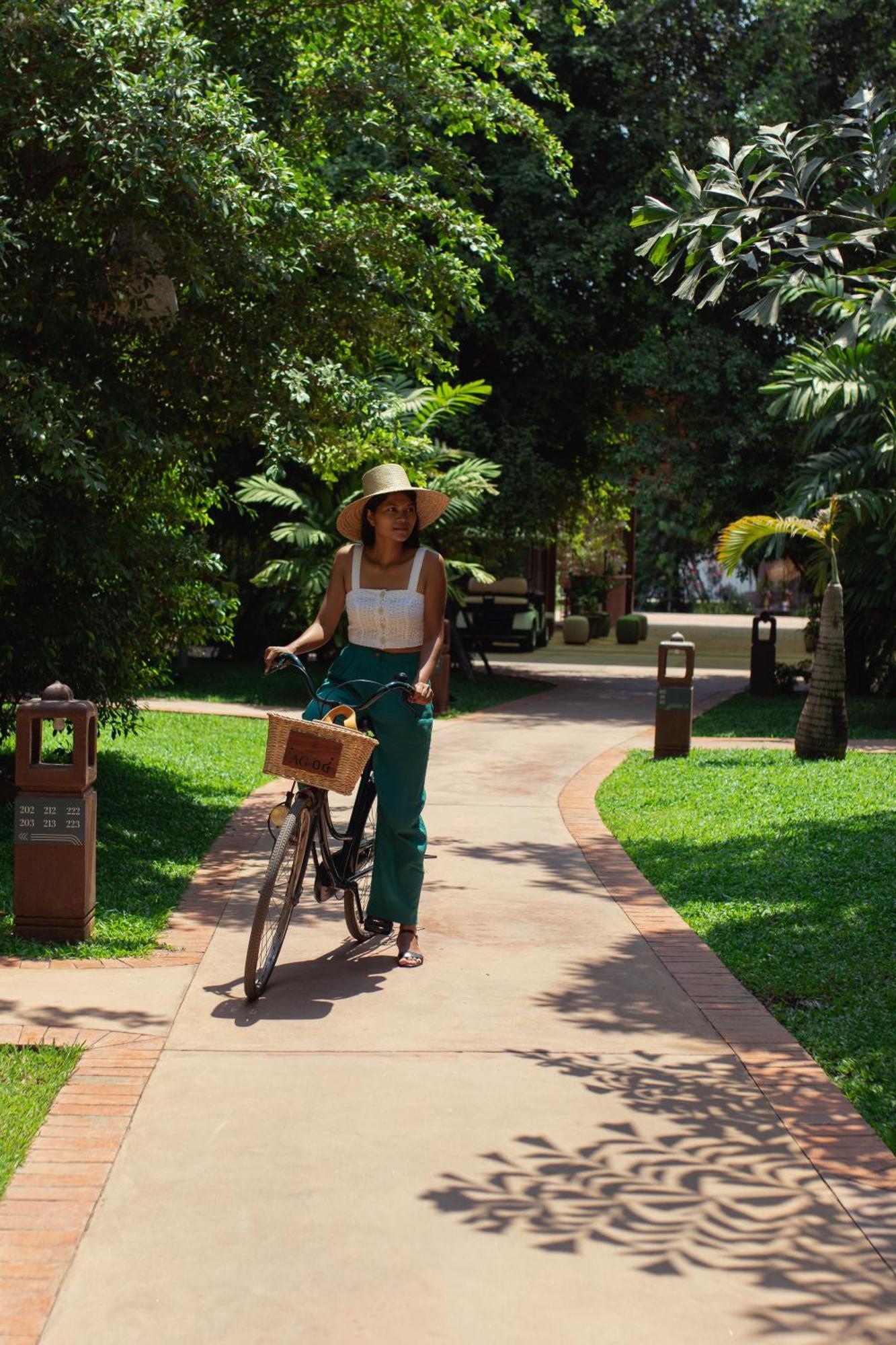 Angkor Grace Wellness Resort Siem Reap Extérieur photo