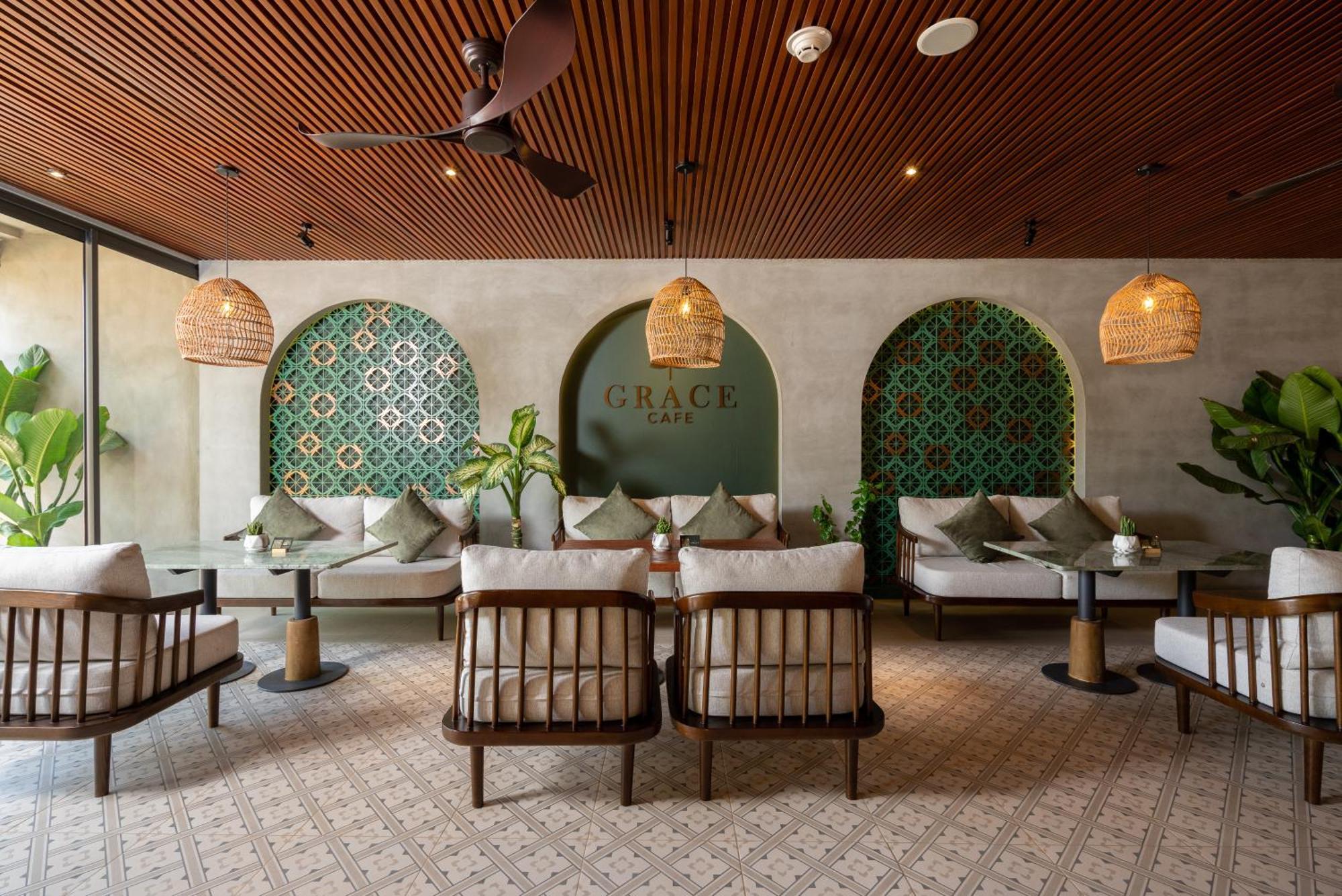Angkor Grace Wellness Resort Siem Reap Extérieur photo